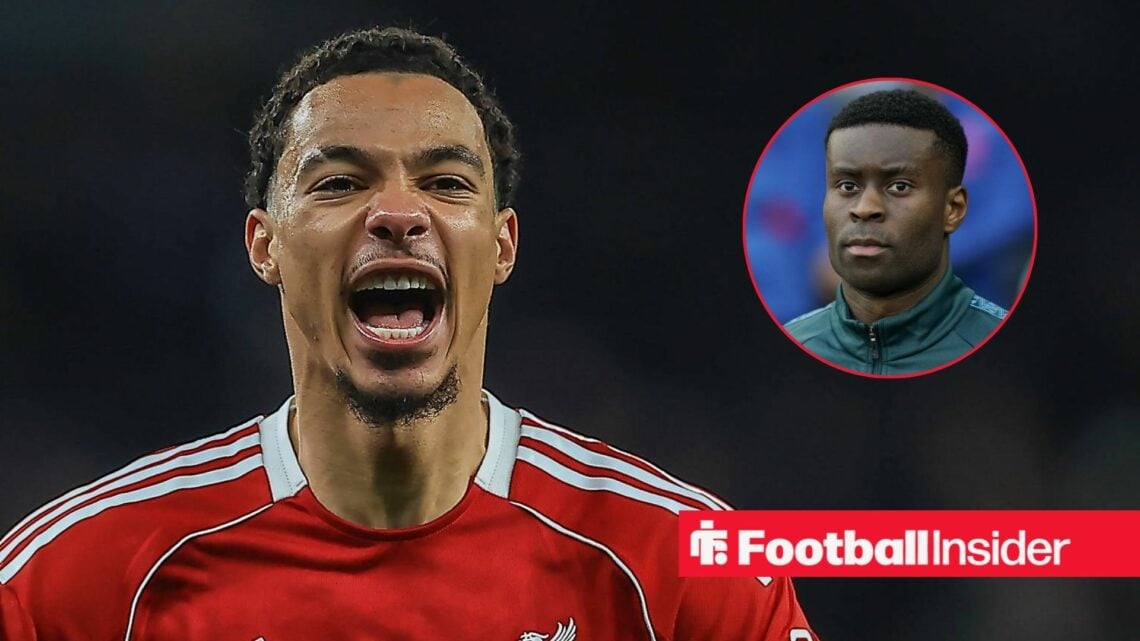 Hugo Ekitike, Marc Guehi