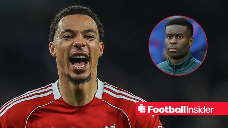 Hugo Ekitike, Marc Guehi