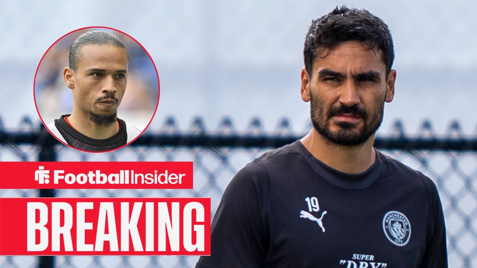 Man City fans make their feelings clear over Ilkay Gundogan and Leroy Sane returns ahead of Galatasaray Man City fans make their feelings clear over Ilkay Gundogan and Leroy Sane returns ahead of Galatasaray