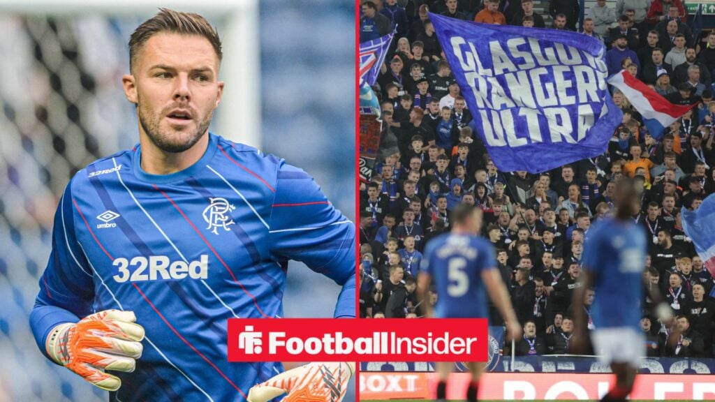 Craig Moore’s Jack Butland assessment proves why new goalkeeper is needed in latest Rangers news
