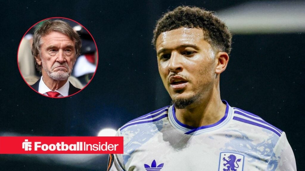 Man United insider shares 'final' Jadon Sancho return verdict after new twist