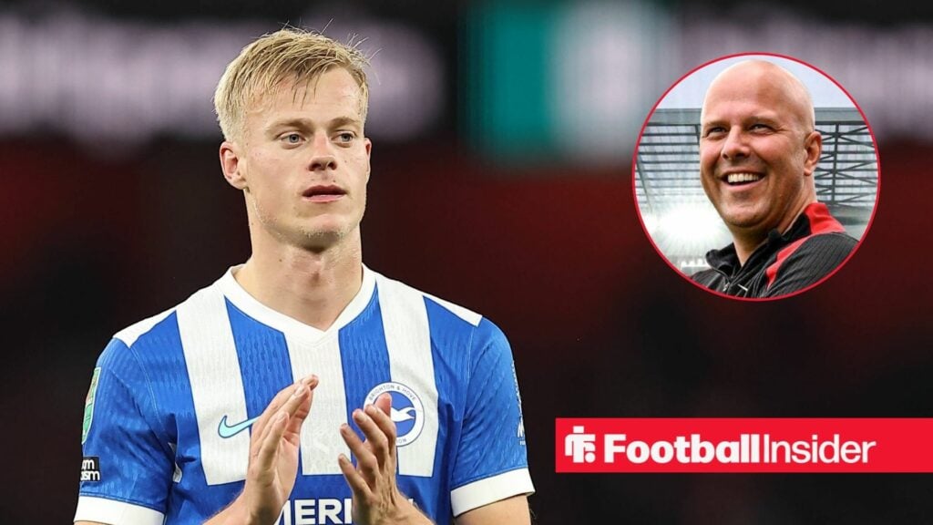 Expert: Brighton star wants to join Liverpool amid contract dispute
