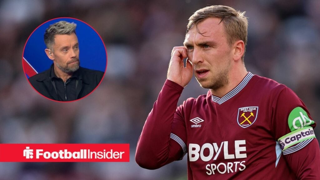 ‘Magnificent’ – Lee Hendrie in awe of what Jarrod Bowen did in West Ham loss vs Nottingham Forest