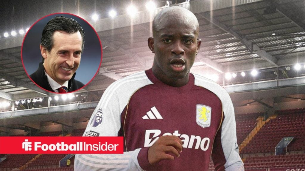 Stefan Borson: Aston Villa backed to agree £40m signing after giants pull the plug