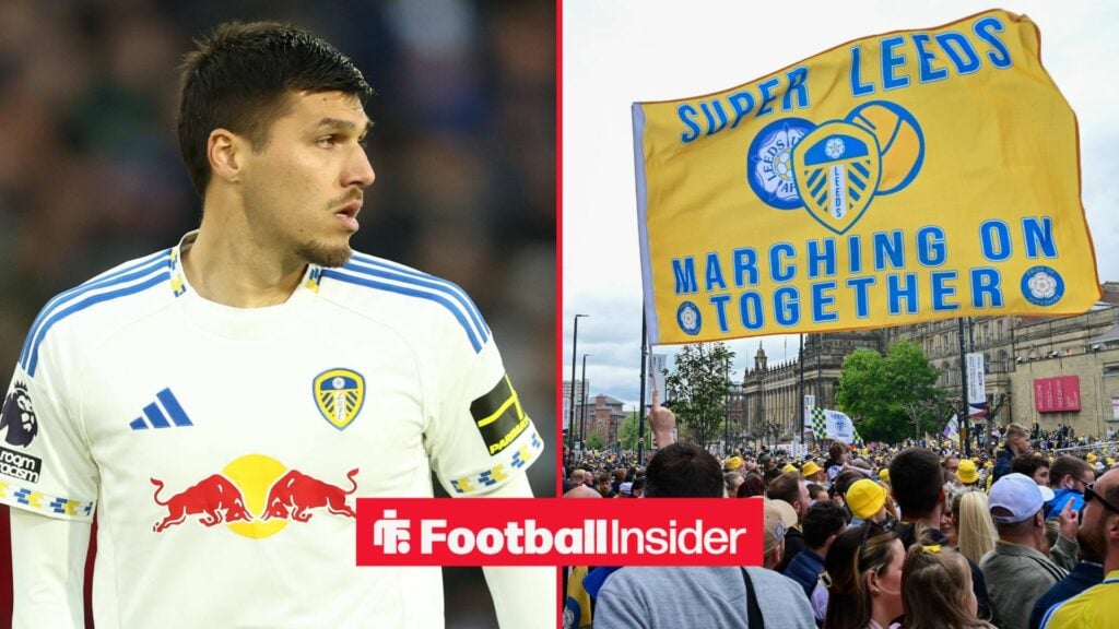 Leeds fans all say the same about Joel Piroe transfer as Premier League bid submitted