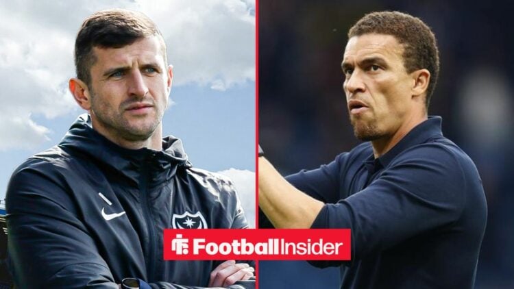 John Mousinho, Valerien Ismael