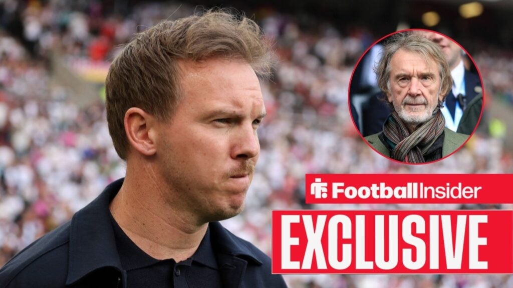 Sources: Julian Nagelsmann opens door to Man United job after Germany latest