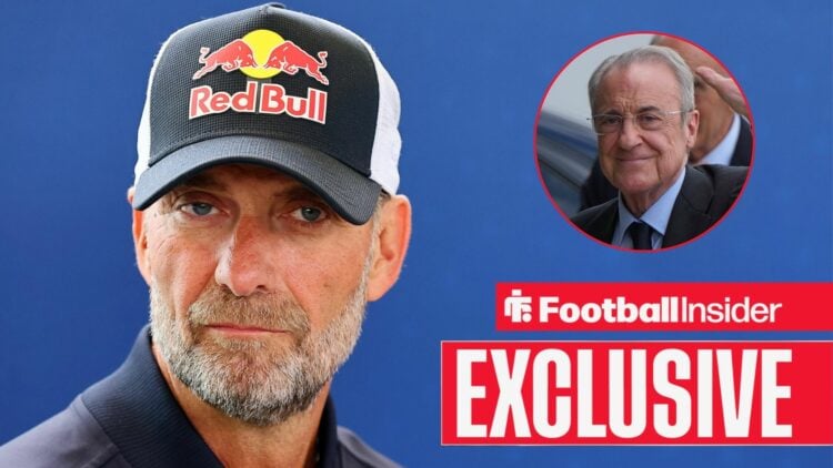 Jurgen Klopp, Florentino Perez