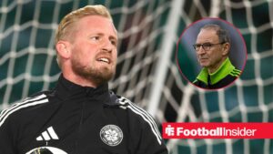 Kasper Schmeichel, Martin O'Neill