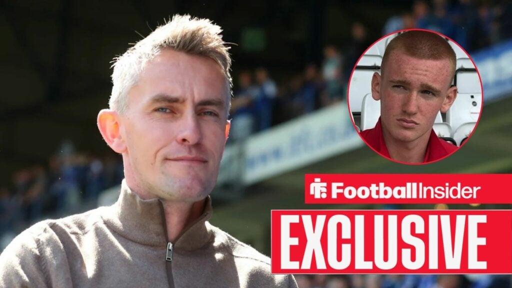 Exclusive: Ipswich Town close to agreeing Ryan Doherty deal