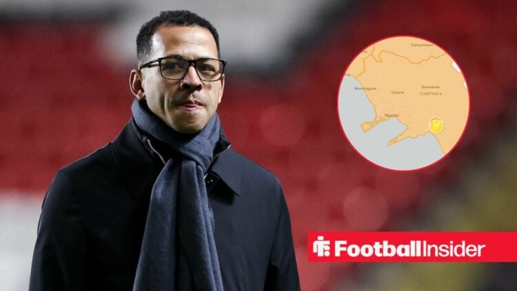 Liam Rosenior, Naples weather