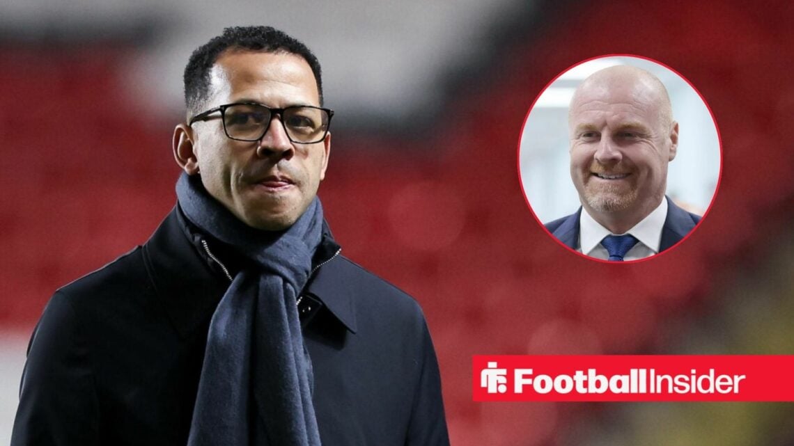 Liam Rosenior, Sean Dyche