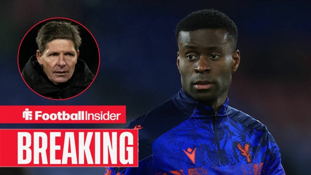 Sources: Marc Guehi's updated stance on Crystal Palace transfer revealed