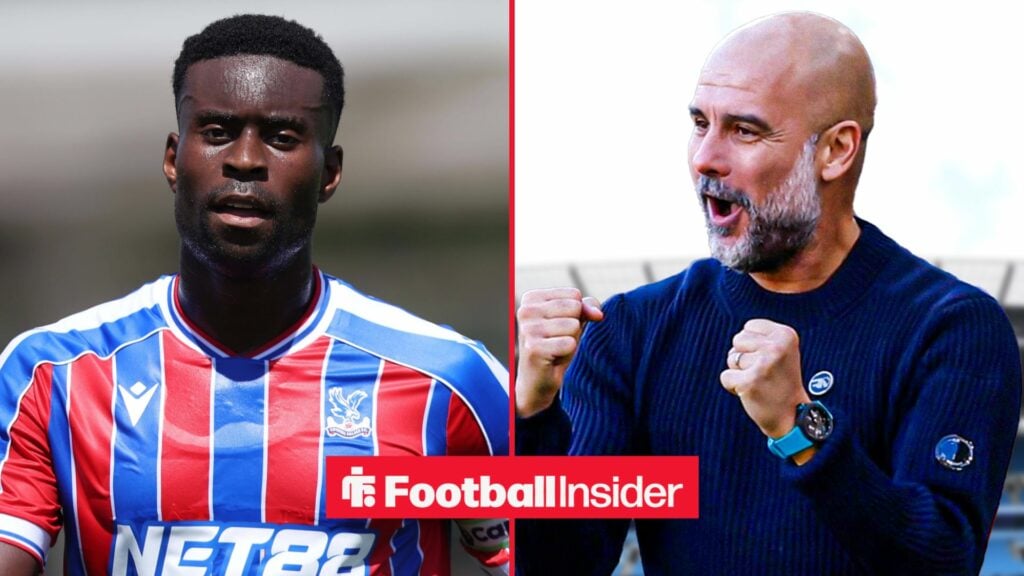 Stefan Borson: Marc Guehi is making ‘sacrifice’ to finalise Man City deal