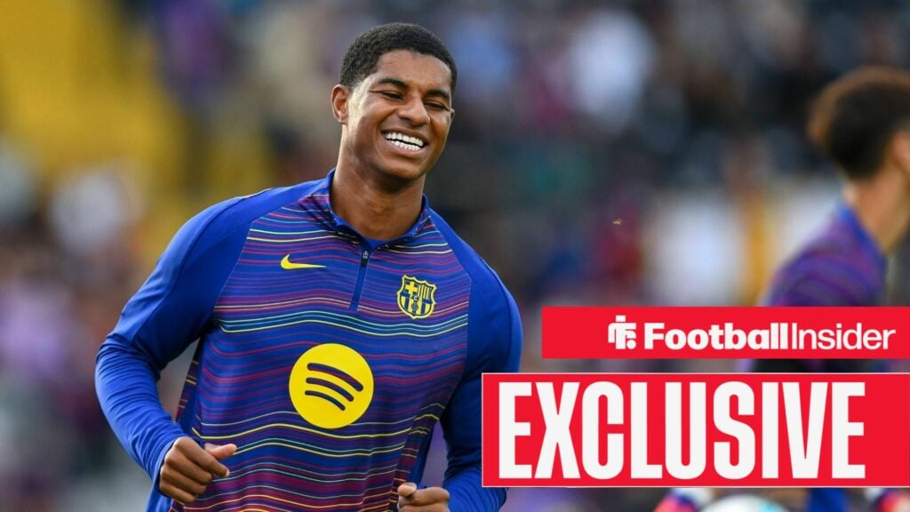 PSG could agree Marcus Rashford ‘swap deal’ after Man United latest