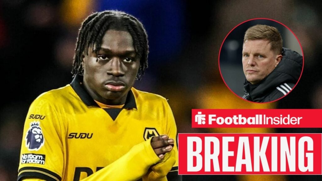 Sources: Wolves could be forced to accept offer after Newcastle transfer reveal