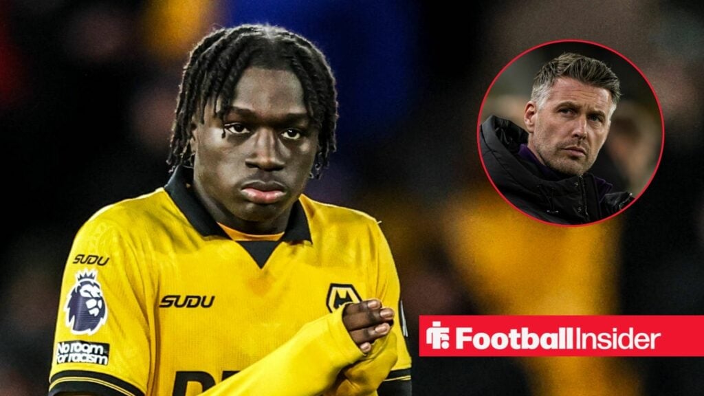 Mateus Mane sends message as Wolves confirm deadline day departure