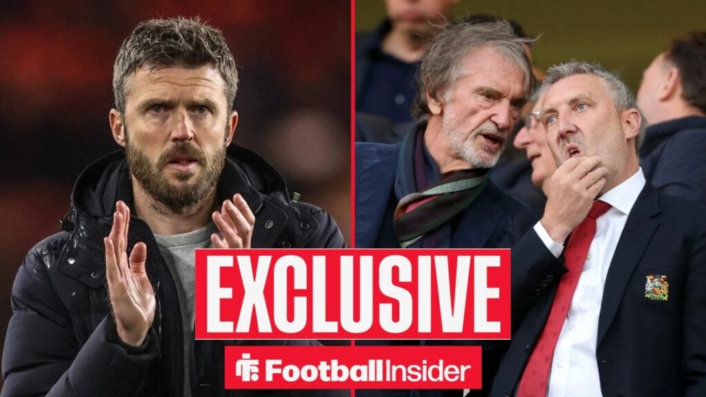 Exclusive: Man United work on forward signing after Michael Carrick talks