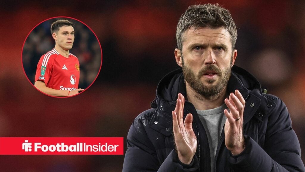 Manuel Ugarte and £52m star – Three flops Michael Carrick must axe ahead of Manchester derby