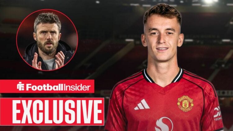 Michael Carrick Marc Casado