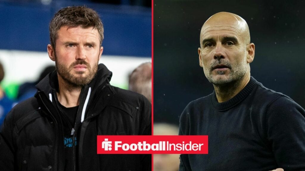 Everything Man United fans need to know about Kasen Brown with Man City transfer talks underway