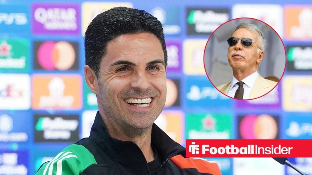 Stefan Borson: Arsenal well placed to smash club record after ‘impressive’ financial update