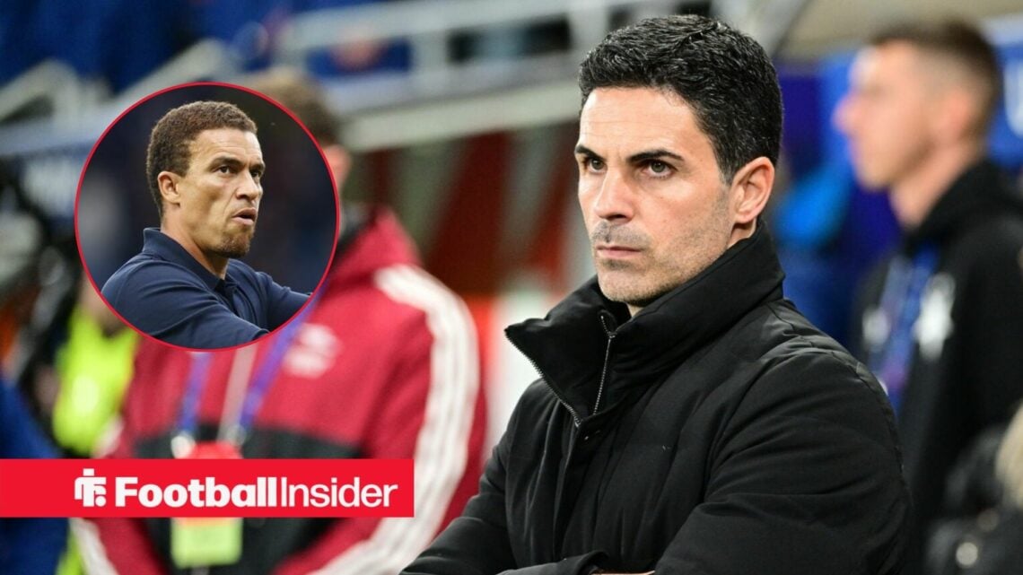 Mikel Arteta, Valerien Ismael