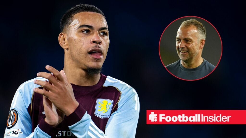 Morgan Rogers reacts as Barcelona agree terms for new signing