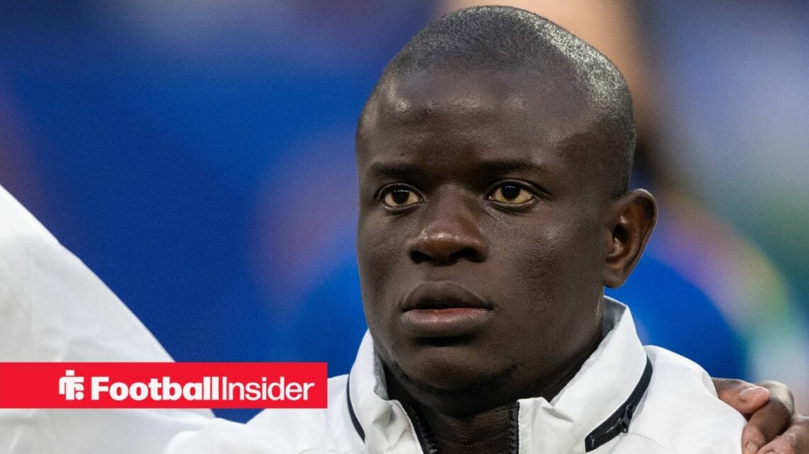 N'Golo Kante