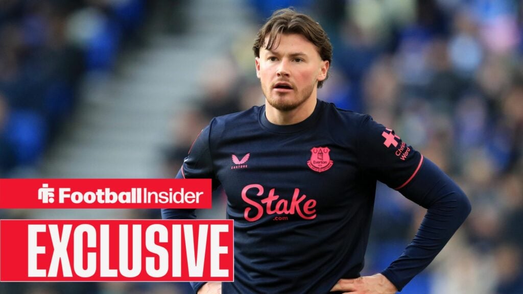 Ex-EFC employee: Everton star's exit 'on the cards' after 'training ground disputes'