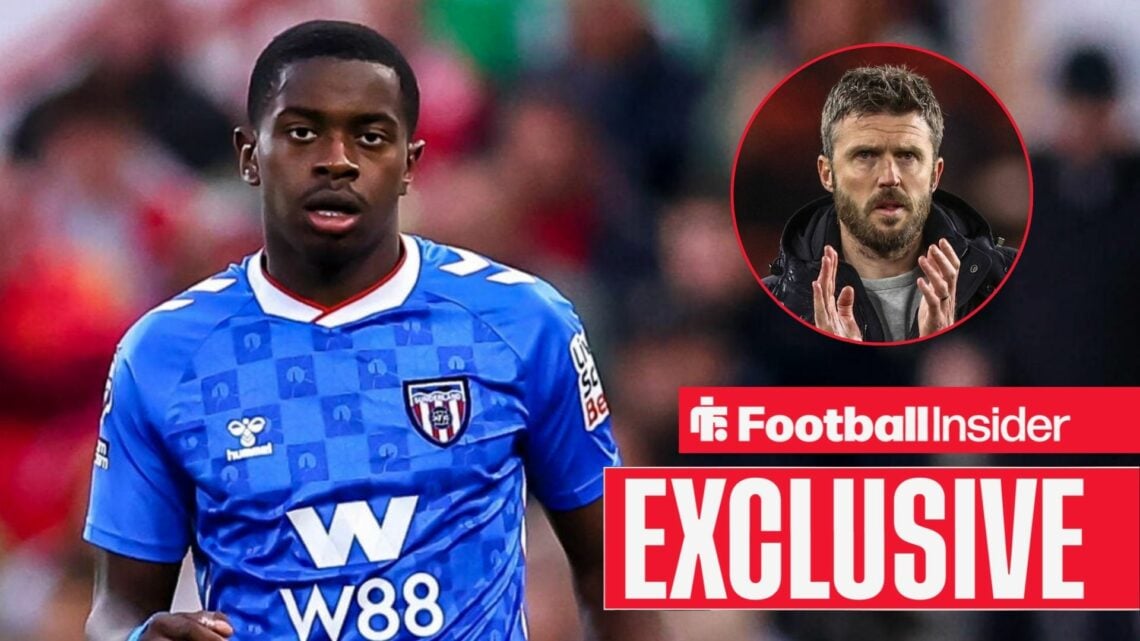 Noah Sadiki, Michael Carrick