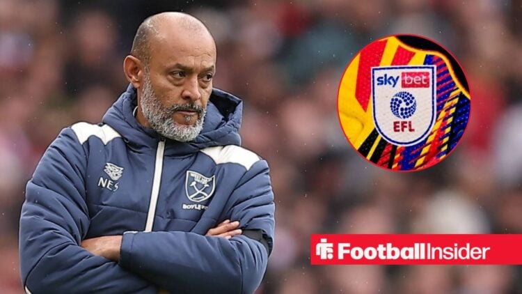 Nuno Espirito Santo, EFL
