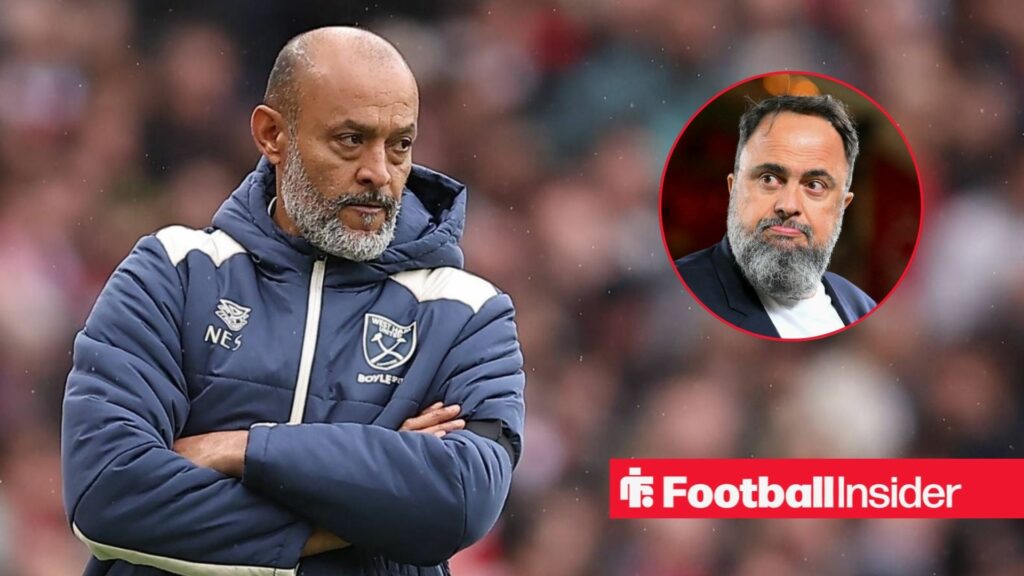 Nottingham Forest fans all say the same thing about Nuno Espirito Santo as new exit update emerges