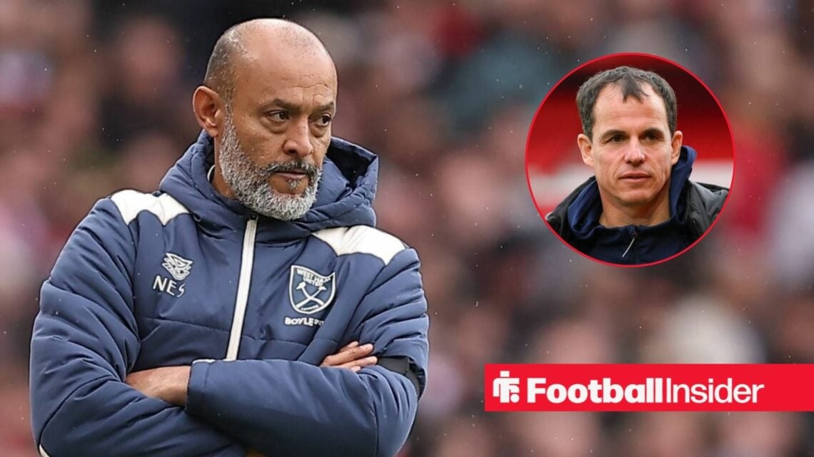 Nuno Espirito Santo, Regis Le Bris