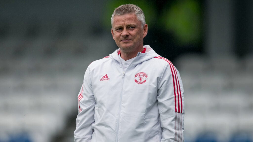 Ole Gunnar Solskjaer