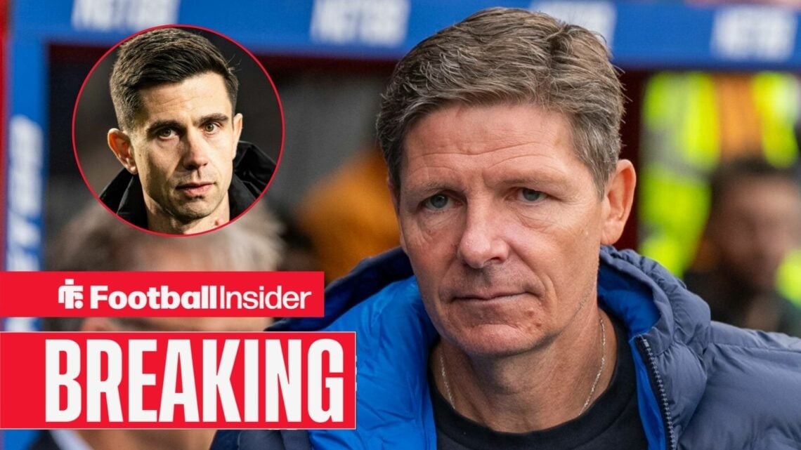 Oliver Glasner, Eric Ramsay