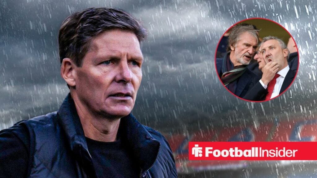 'All of a sudden...' - Insider: Man United 'having second thoughts' about top manager candidate