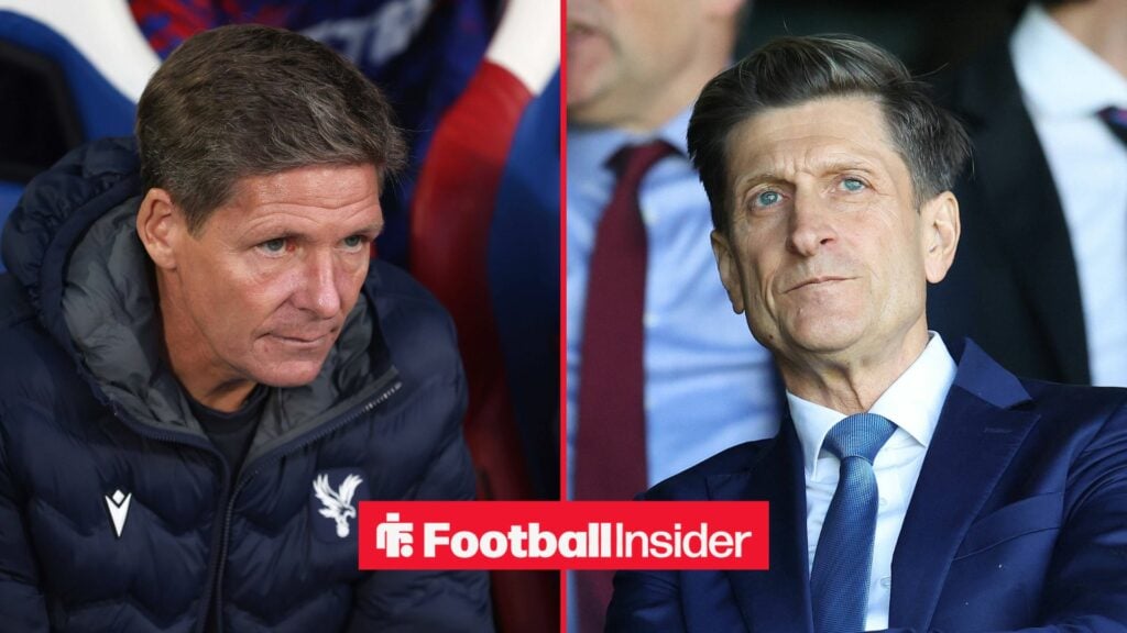 Oliver Glasner in the frame for Colombia appointment as Crystal Palace work on deal