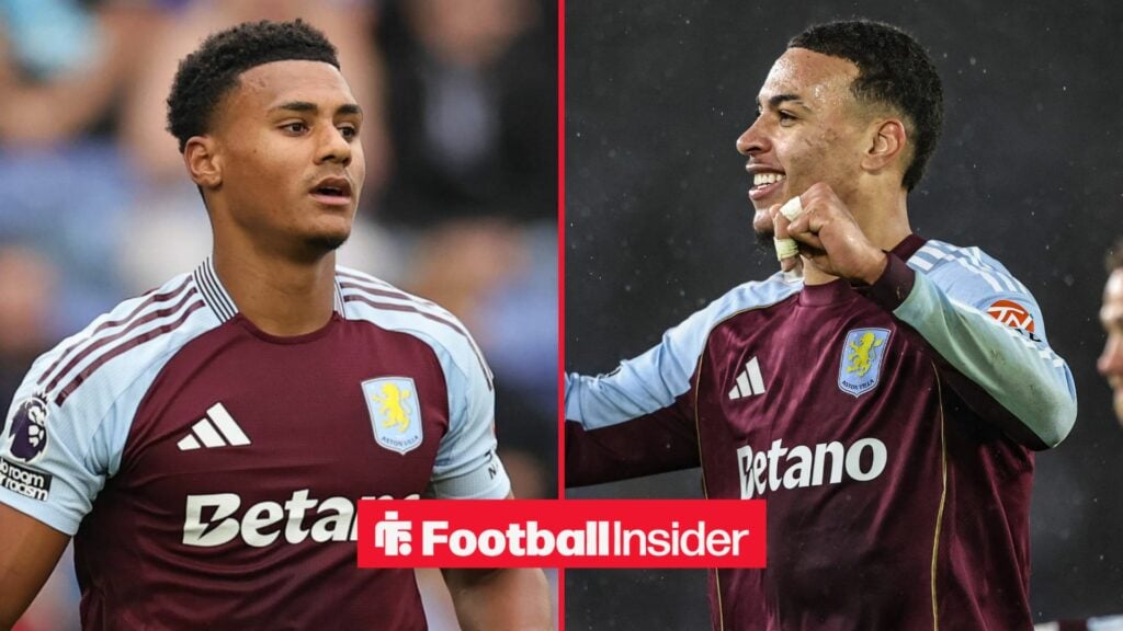 ‘I wish he’d shut up’ – Aston Villa fans furious as Ollie Watkins tips Morgan Rogers for huge transfer