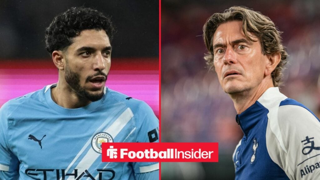 Expert predicts Marmoush's stance on joining Tottenham after Man City reveal