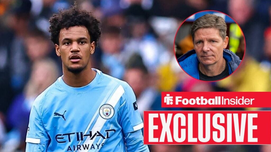 Crystal Palace, Dortmund: Leader named in race to sign Oscar Bobb