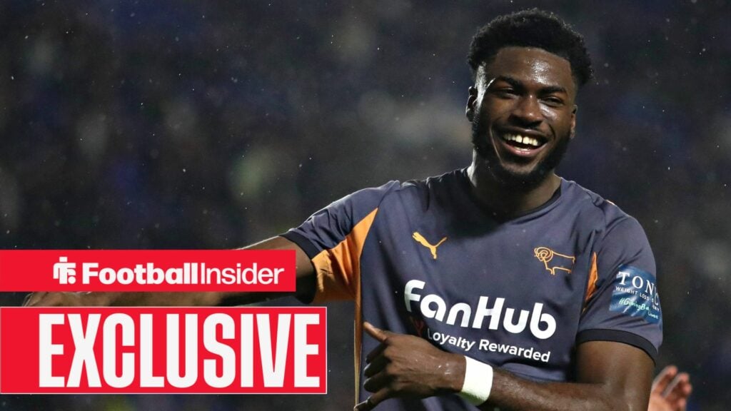 Exclusive: Leeds and Crystal Palace make approaches for £20m-valued Derby County player