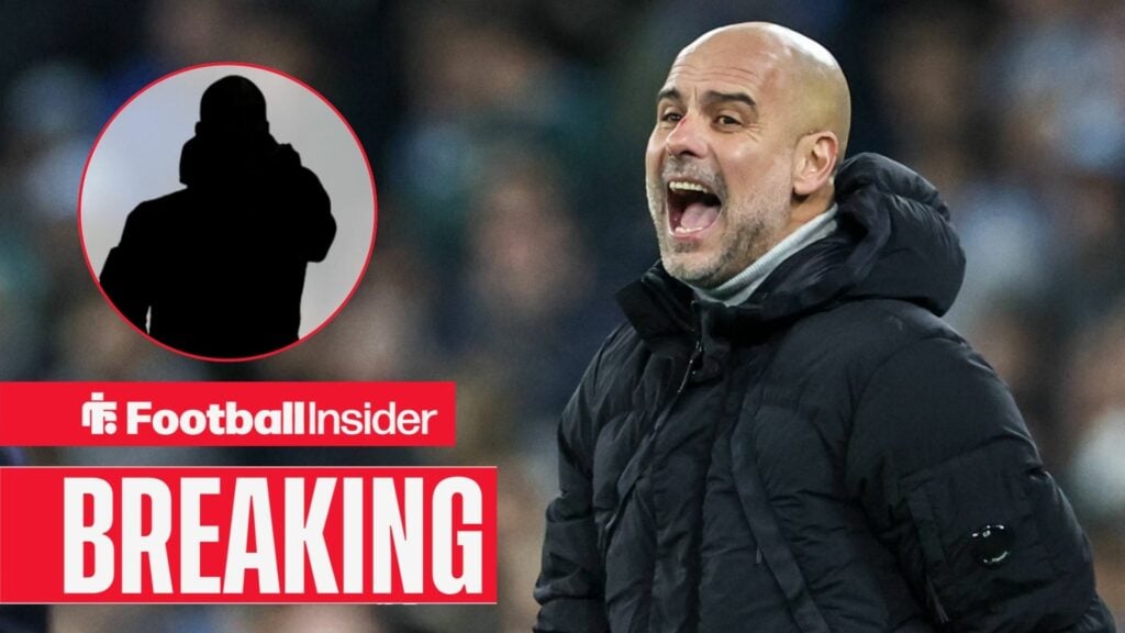 Pep Guardiola could leave Man City in days as likely replacement already named