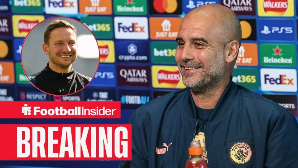 Man City fans all say the same about Pep Lijnders as Pep Guardiola to miss pre-Tottenham press conference