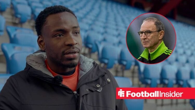 Philip Otele, Martin O'Neill