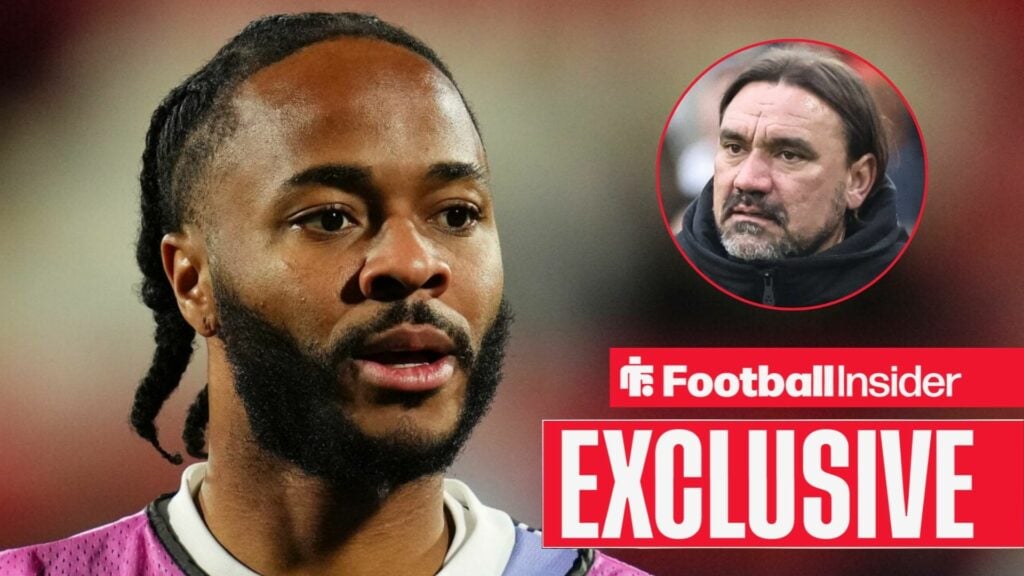 O'Rourke: Leeds make Raheem Sterling transfer decision