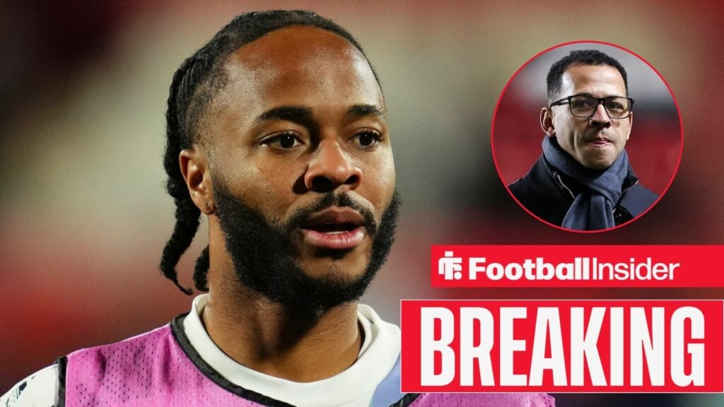 Raheem Sterling edges towards Chelsea exit as odds slashed for shock January move