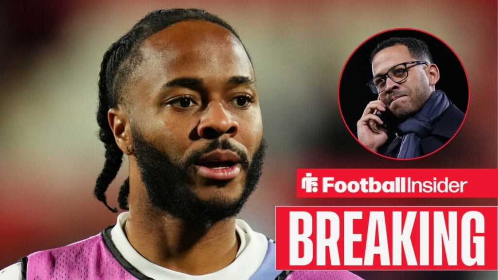Raheem Sterling odds slashed to stay at Chelsea in huge twist after exit talks