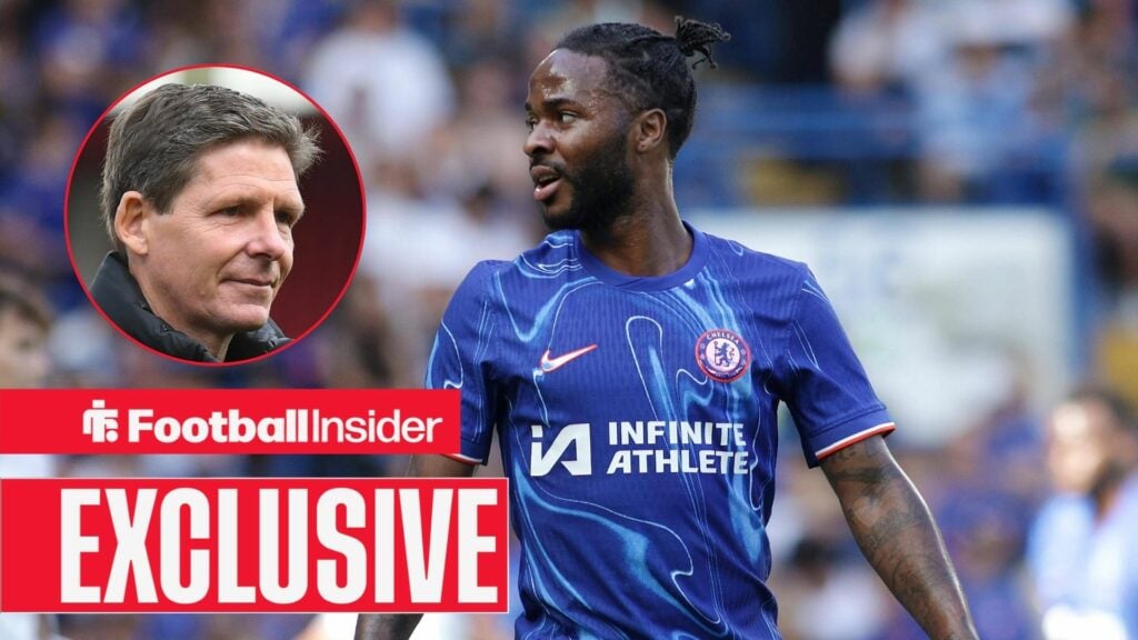 'It's a done deal' - Expert: Crystal Palace agree first Jan signing, it could impact Chelsea player