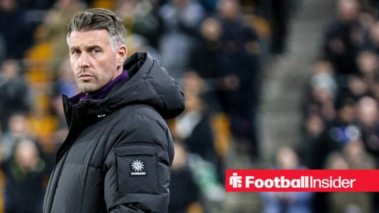 Rob Edwards at Molineux